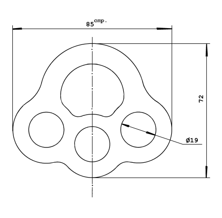  Такелажное звено МИНИ Орион Альп в Саратове  