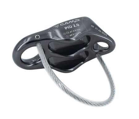  Спусковое устройство Camp PIU 2.0-Gun metal в Саратове  