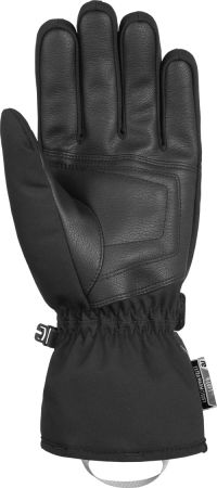 Перчатки Reusch Primus R-Tex XT Black/Fire Red в Саратове