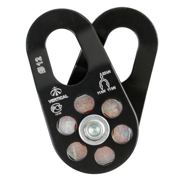  Блок-ролик Вертикаль стальной в Саратове  