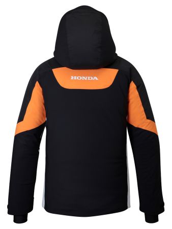 Куртка горнолыжная Phenix HONDA Racing Ski с капюшоном BK в Саратове