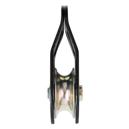  Блок-ролик Вертикаль сталь с подшипником в Саратове  