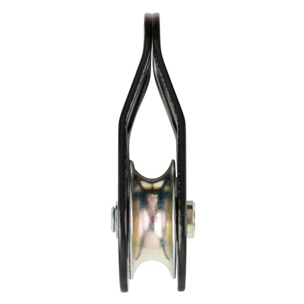  Блок-ролик Вертикаль сталь с подшипником в Саратове  