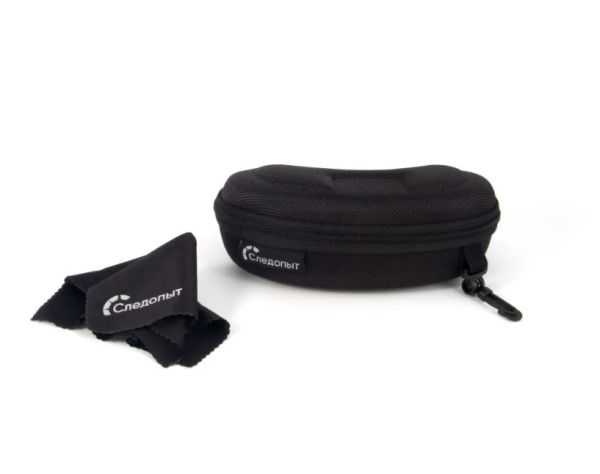 Купить очки следопыт ultima в футляре,линзы grey with red revo в Саратове