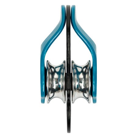  Блок-ролик Вертикаль двойной малый Duplex в Саратове  