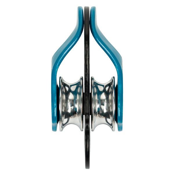  Блок-ролик Вертикаль двойной малый Duplex в Саратове  