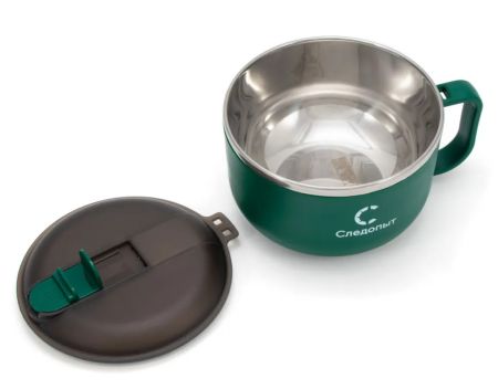 Супница-чашка Следопыт для заваривания лапши,900 мл