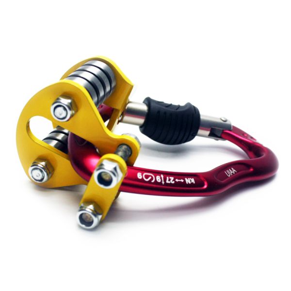  Ролик Орион Альп Переправа в Саратове  