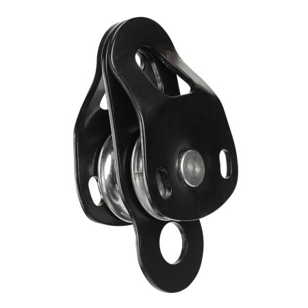  Блок-ролик Вертикаль двойной большой с подшипником в Саратове  