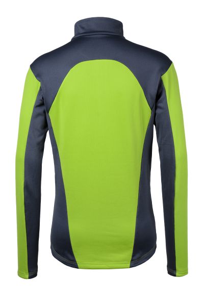 Пуловер Оз Ozone Pirs-1 (муж) лайм/серый в Саратове