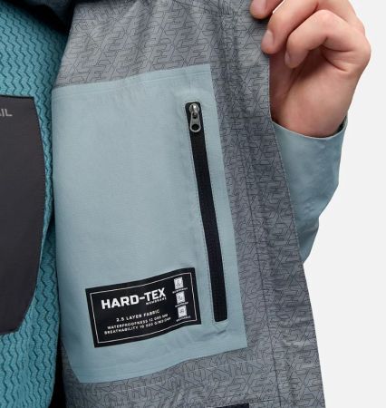 Куртка Finntrail мужская Outdoor 1309 Mint