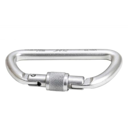  Карабин Ринг дюраль трапеция (keylock) 22kH в Саратове  