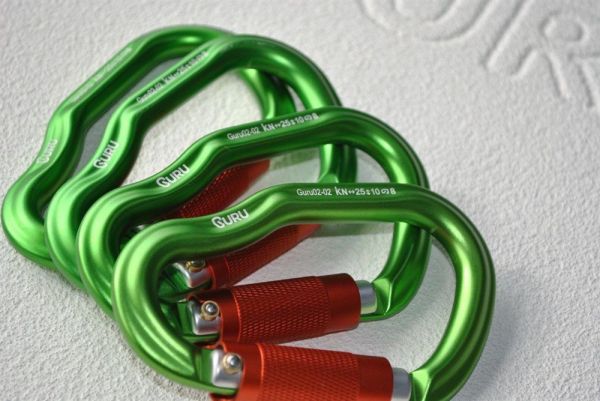  Карабин Guru Grass Twist-lock байонет  в Саратове  