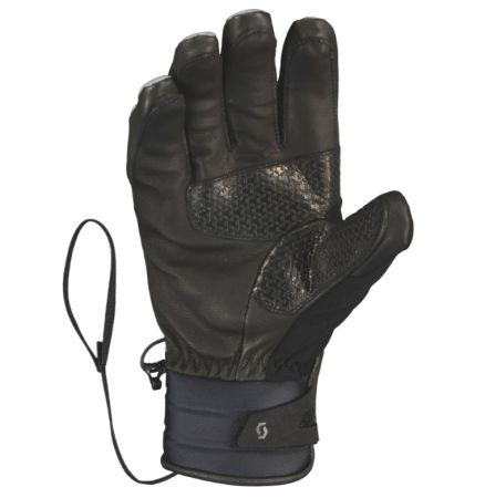 Перчатки Scott Ultimate Plus slate grey/black в Саратове
