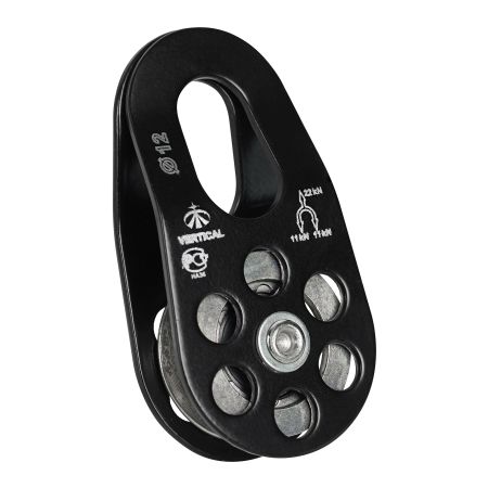  Блок-ролик Вертикаль сталь с подшипником в Саратове  