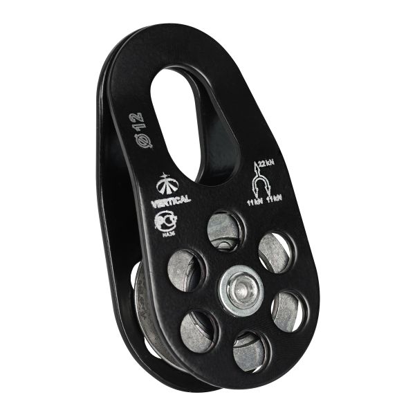  Блок-ролик Вертикаль сталь с подшипником в Саратове  