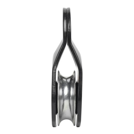  Блок-ролик Вертикаль большой с подшипником 46 кН в Саратове  