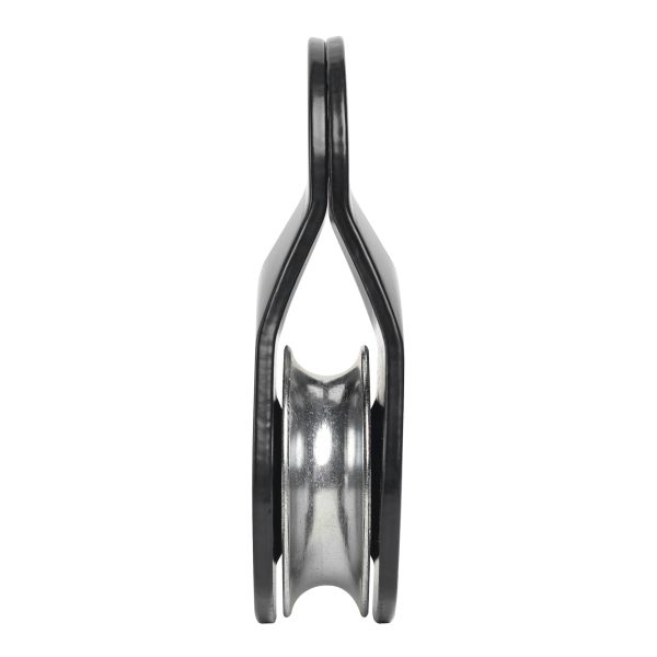  Блок-ролик Вертикаль большой с подшипником 46 кН в Саратове  