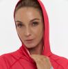 купить Лонгслив Finntrail женский Venus Hood W 6621 Rosy