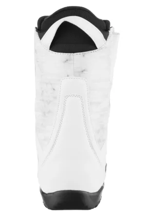 Ботинки сноубордические Terror Fastec White