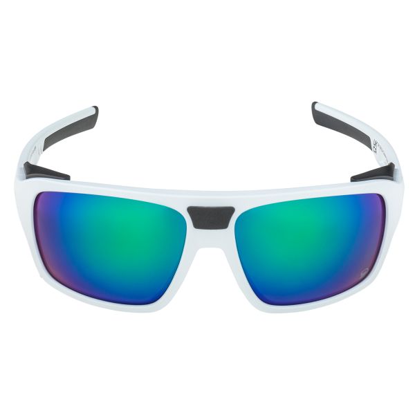 Купить очки alpina skywalsh q smoke-grey matt/green mirror cat.4 fogstop в Саратове