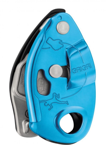  Страховочное устройство Petzl GRIGRI Blue в Саратове  