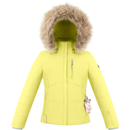 Куртка горнолыжная Poivre Blanc W20-0802-JRGL/A aurora/yellow в Саратове