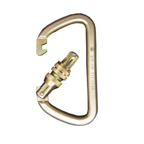  Карабин Вертикаль трапеция сталь 5000 в Саратове  