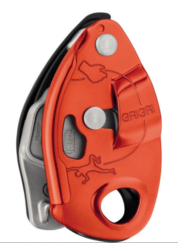  Страховочное устройство Petzl GRIGRI Red в Саратове  