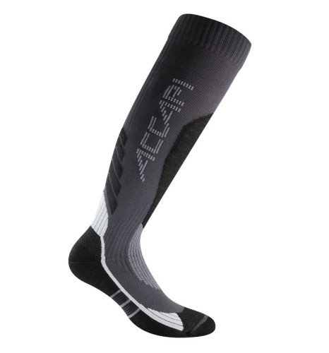 Купить Носки Accapi Ski Performance Black/Anthracite в Саратове