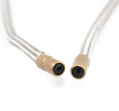 Шланг топливный Следопыт для плит серии Н и М(длина 50 см)