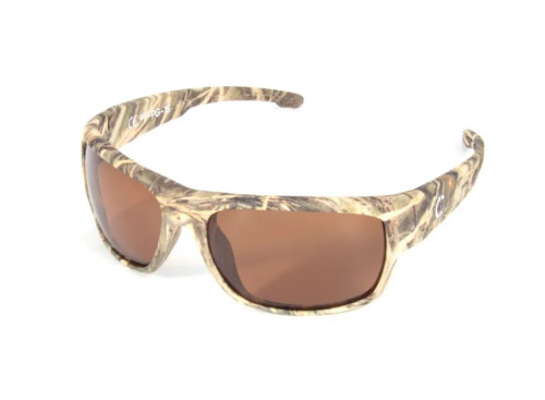 Купить очки следопыт dark camo в футляре,линзы brown в Саратове