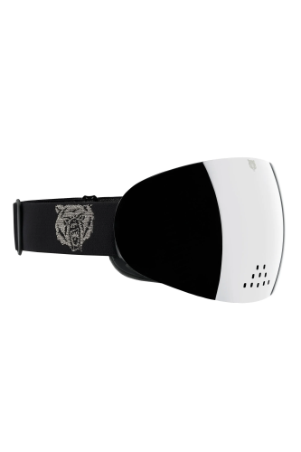 Купить маска terror - future silver в Саратове