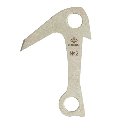  Крюк Вертикаль якорный №2 115мм. в Саратове  