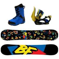 Комплект сноубордический [детский]