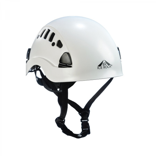  Каска Вертикаль защитная с вентиляционными отверстиями(белая) в Саратове  