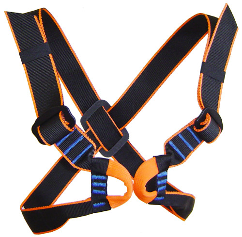  Страховочная система Вертикаль Грудная Бабочка регулируемая в Саратове  
