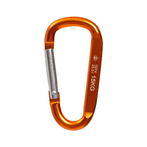  Карабин Вертикаль сувенирный оранжевый в Саратове  