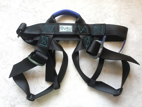  Страховочная система Guru поясная Master V2 в Саратове  