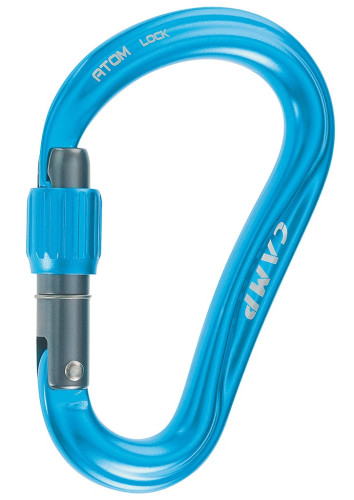  Карабин Camp Atom - Lock Blue в Саратове  