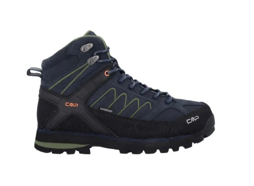 Купить ботинки cmp moon mid trekking shoe wp темно-синий в Саратове