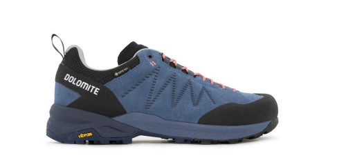 Купить ботинки dolomite crodarossa w's leather gtx denim blue  в Саратове