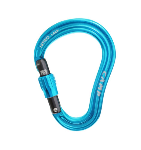  Карабин Camp Nitro-Lock Blue в Саратове  