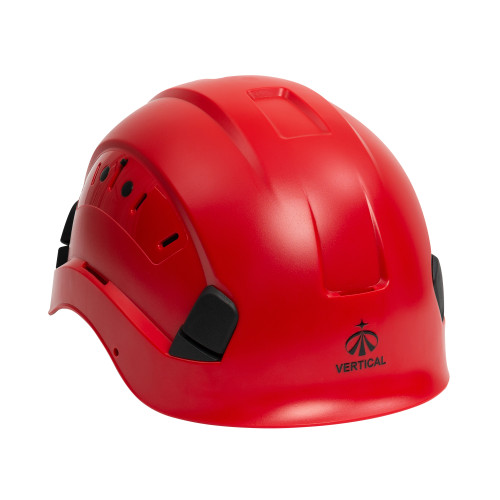  Каска Вертикаль альпинисткая Zenon красная в Саратове  