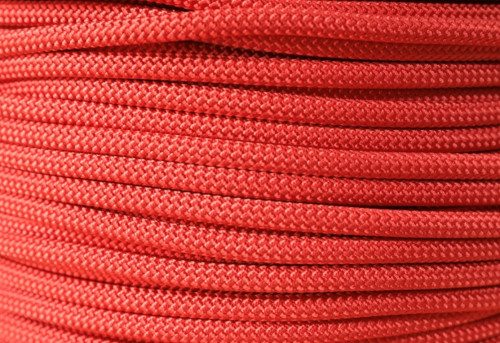  Репшнур Remera Pro Pes (PA) 8мм красный в Саратове  