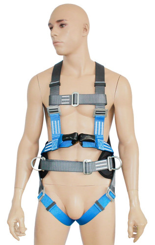  Удерживающая страховочная привязь УСП-2Ж4 СИЗ в Саратове  