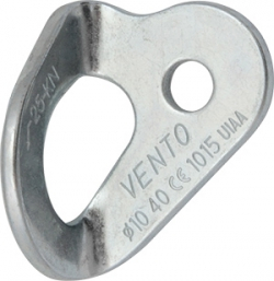  Шлямбурное ухо Венто д.10мм.оцинковка в Саратове  
