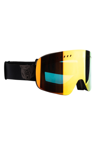 Купить маска terror - defender golden в Саратове