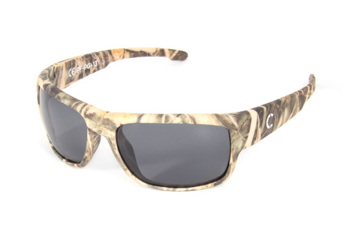 Купить очки следопыт dark camo в футляре,линзы grey в Саратове