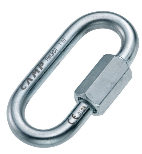  Карабин Oval Quick Link 8 mm Camp в Саратове  
